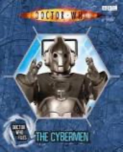 THE CYBERMEN (Doctor Who Files: 8) by Justin Richards Carousel 1