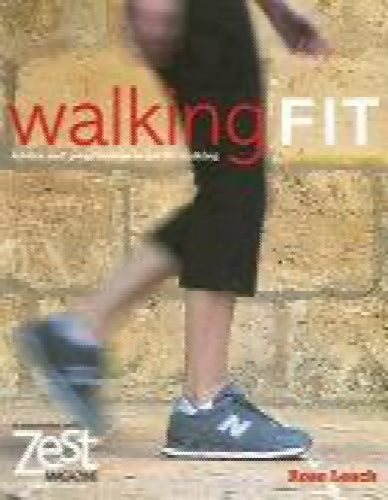 Zest: Walking Fit by Rose Leach64503042025859110