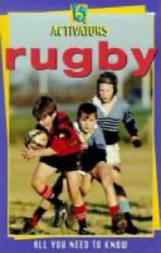 Rugby (Activators) by Clive Gifford64503042033282110