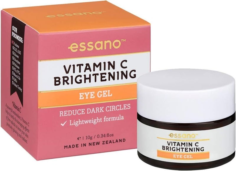 Essano Advanced Brightening Vitamin C Eye Gel, 10g Carousel 1