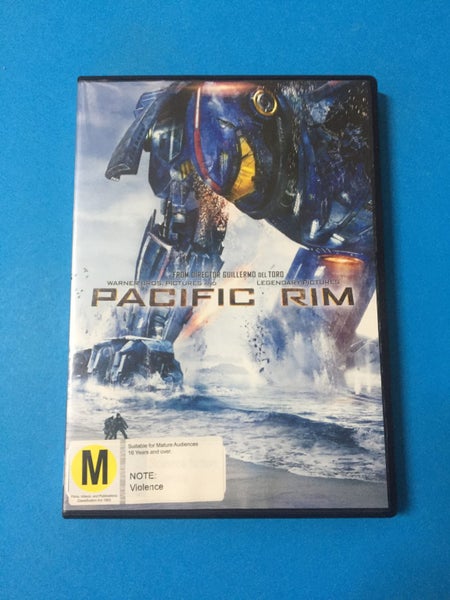 Pacific Rim Carousel 1