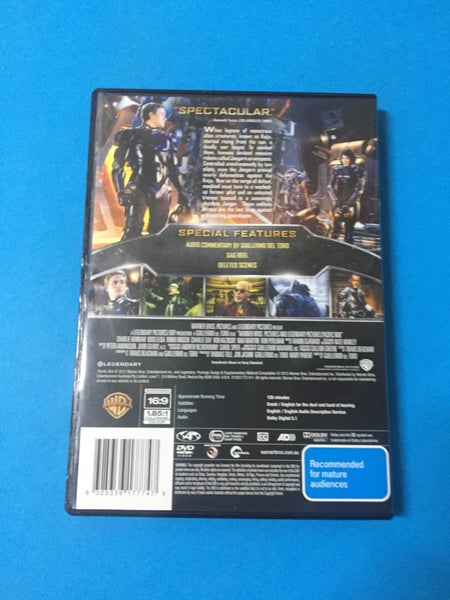 Pacific Rim Carousel 2