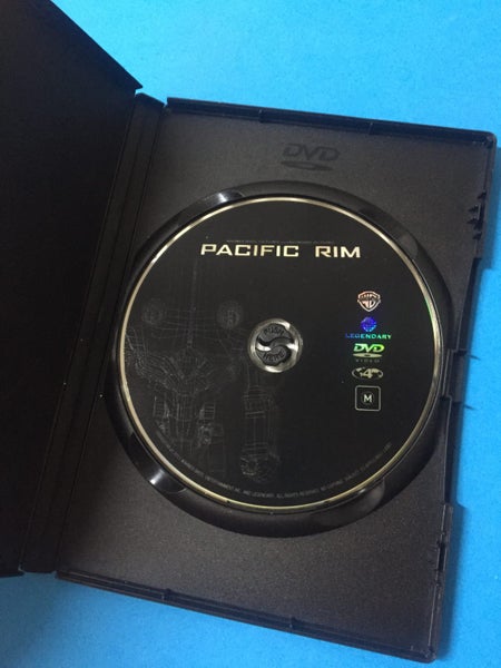 Pacific Rim Carousel 3