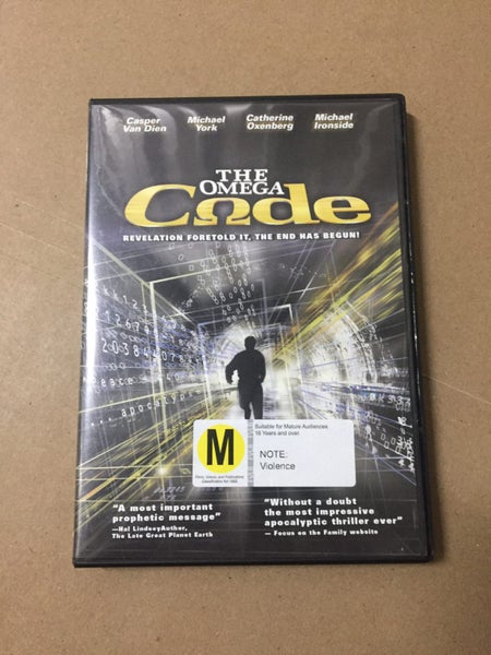 The Omega Code Carousel 1