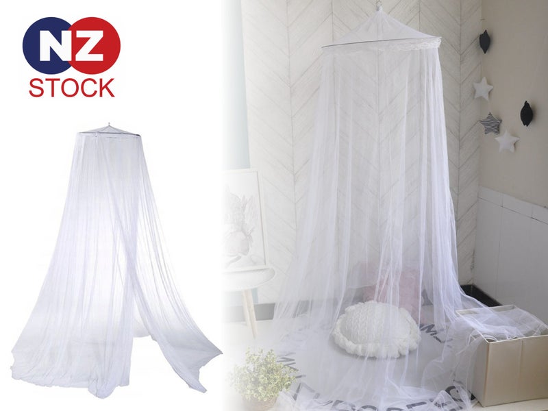 New Mosquito Net Bed Netting Mesh on Afterpay Carousel 1