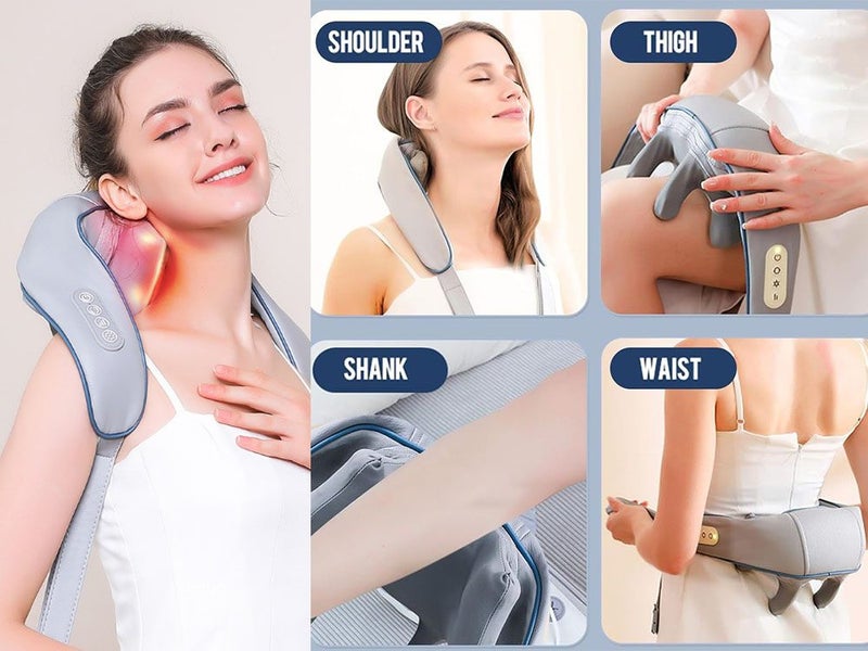 Electric Neck Massager NZ Local Buy Carousel 14