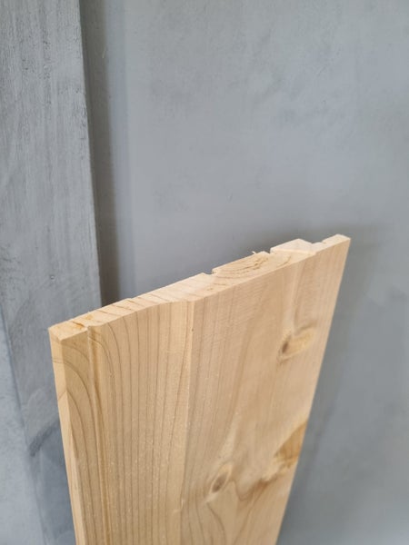 Structural Yellow Cedar ex200mm x 25mm TG&V Paneling Carousel 2
