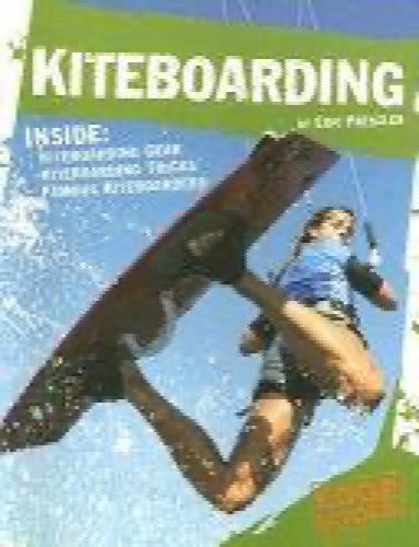 Kiteboarding by Eric Preszler64273561536258110