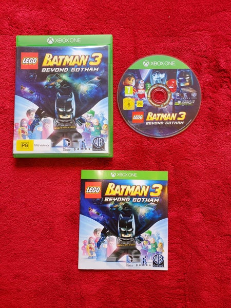 Lego Batman 3: Beyond Gotham - Xbox One Game64167009479427110