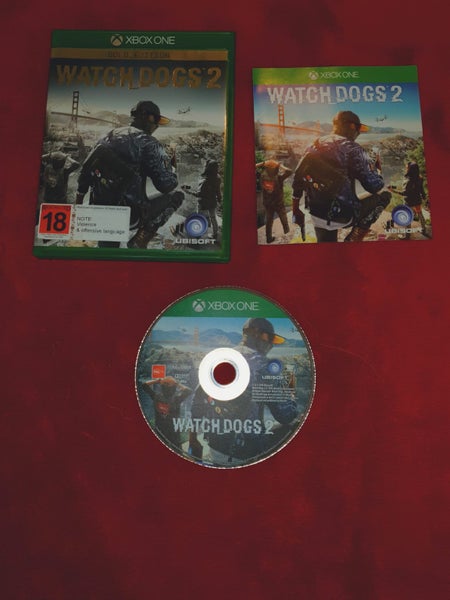 Watch Dogs 2 - 8.5/10! Xbox One Game Carousel 1