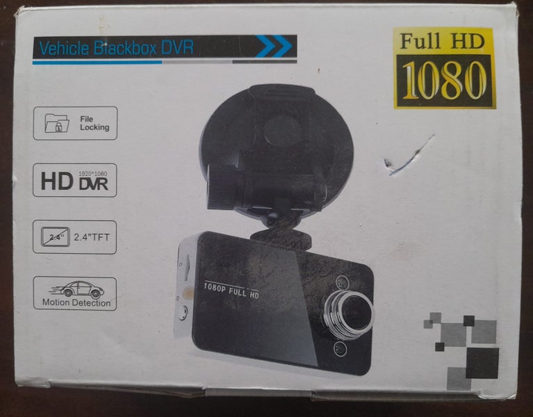 DASH CAM Carousel 1