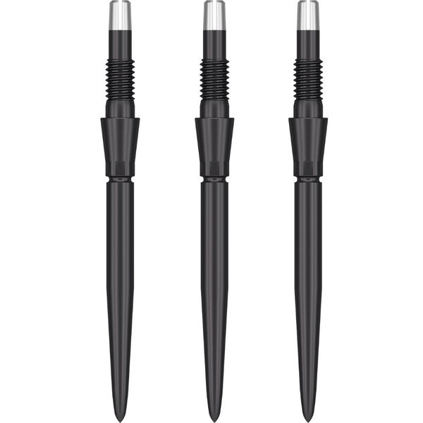 Target - NEW Swiss Storm Points - Black Carousel 1