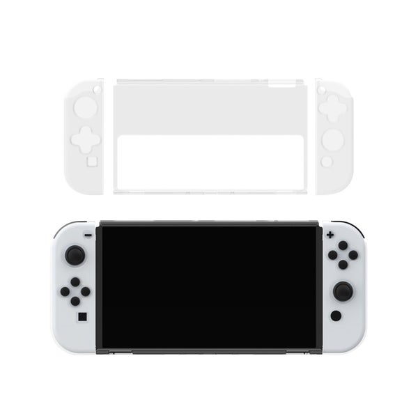 DOBE Protective Clear Case For Nintendo Switch OLED [TNS-1133C] Carousel 2