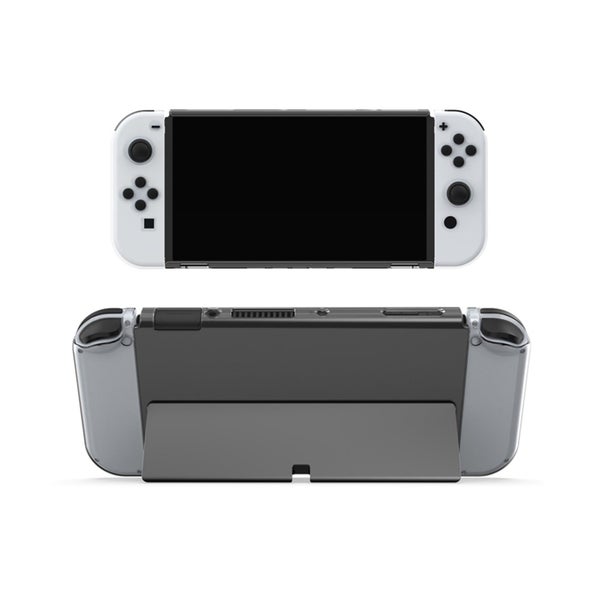 DOBE Protective Clear Case For Nintendo Switch OLED [TNS-1133C] Carousel 4