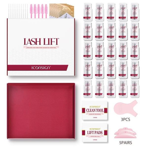 Professional 5-8 Mins Fast Eyelash Perm Eyelash Lifting Kit Carousel 1