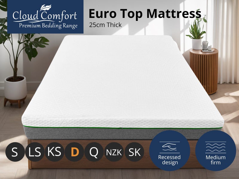 Double Mattress Carousel 1