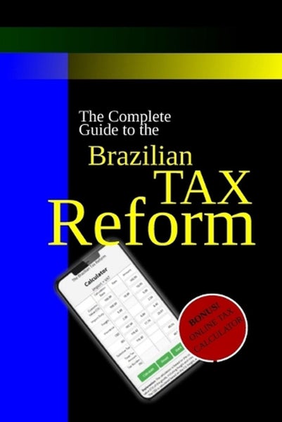 The Brazilian Tax Reform by Heron Robledo - Paperback Carousel 1