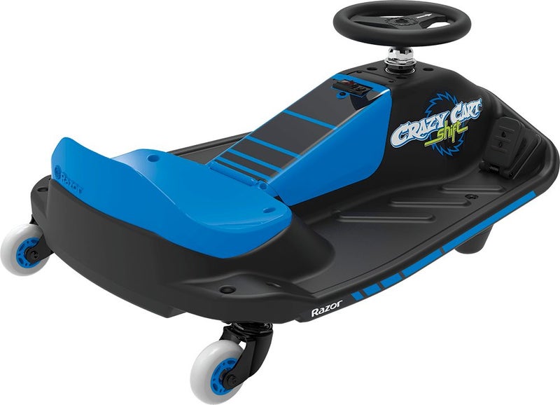 RAZOR CRAZY CART SHIFT BLUE / BLACK Carousel 2
