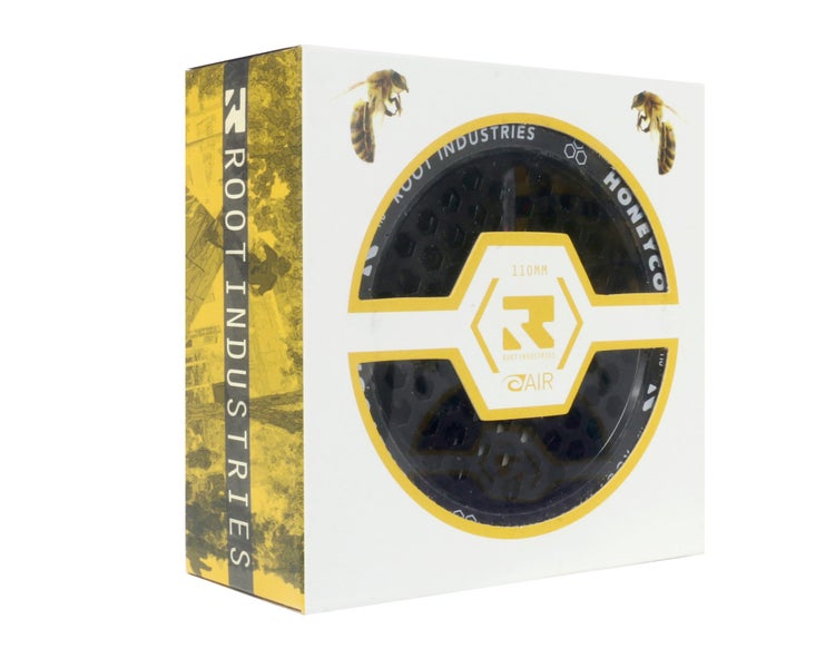 ROOT 110MM HONEYCORE WHEELS - BLACK / BLACK 2 PACK Carousel 2