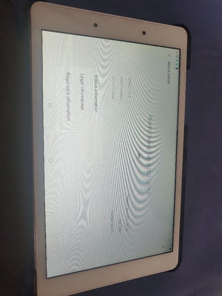 Samsung Galaxy Tablet A - great 4kids Carousel 6