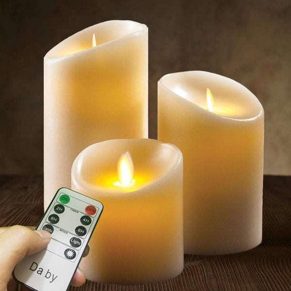 PTN NEW LED Candles Sale Sale Sale Carousel 1