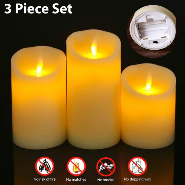 PTN NEW LED Candles Sale Sale Sale Carousel 2
