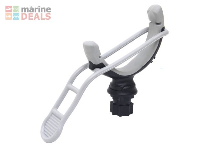 RAILBLAZA G-Hold 75mm Black Single Carousel 1