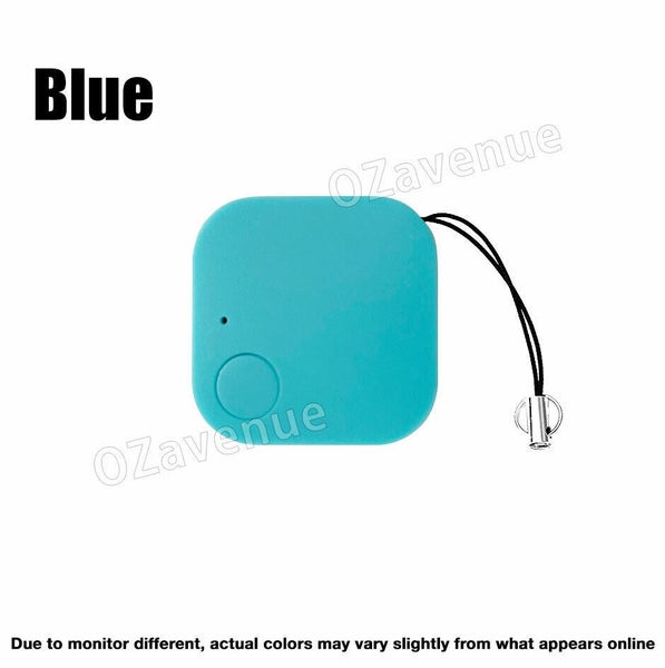 Mini Bluetooth GPS Tracker Dog Pet Tag Finder Locator Key Wallet Tracking Tracer Carousel 12