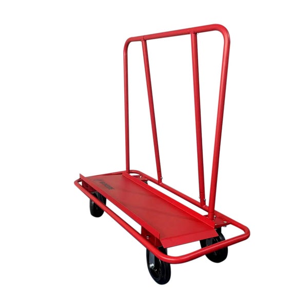 Drywall / Panel Trolley Cart 1350kg Carousel 1