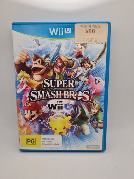 Super Mario Bros - Wii U Carousel 1