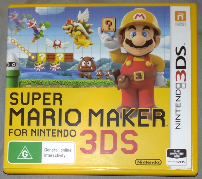 *Nintendogs, Rabbids, Pilot Wings, Alice, Teddy, Mario*Can Separate* Carousel 9
