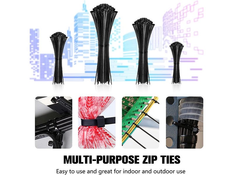 Cable Ties Carousel 10