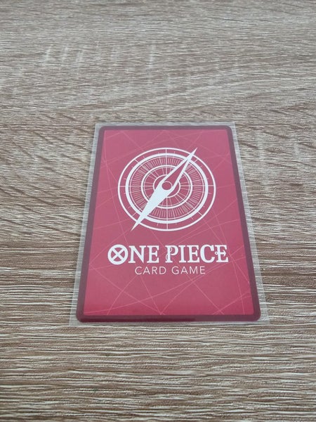 ONE PIECE Sanji [OP02-026] Single Card - Paramount War Japanese Carousel 3