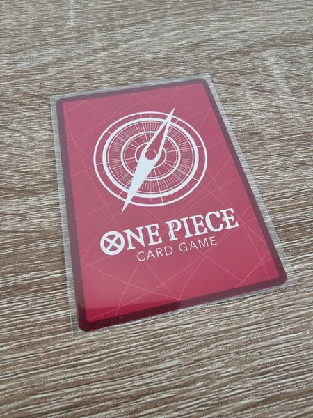 ONE PIECE Sanji [OP02-026] Single Card - Paramount War Japanese Carousel 2