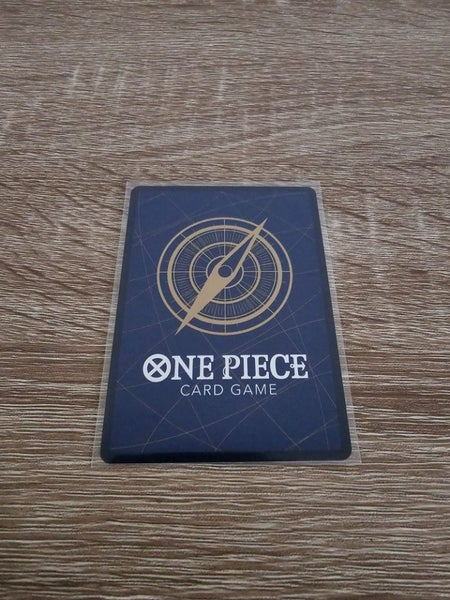 ONE PIECE Monkey D Luffy [OP02-062] Single Card - Paramount War Japanese Carousel 3