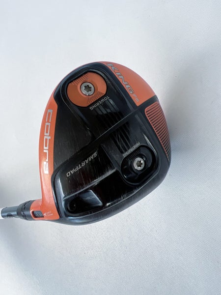 Cobra F6 #3-4 wood RH Carousel 1