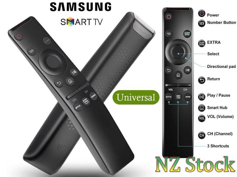 Samsung TV Remote (Auckland Stock) Carousel 1