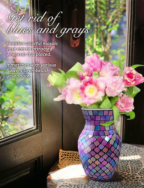 Flower Vase New62936674513538114