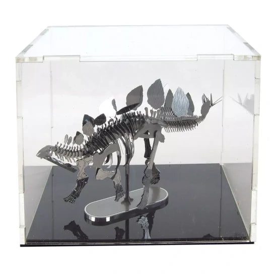 Metal Earth:Acrylic Cube 4"x5"'x4" Carousel 2