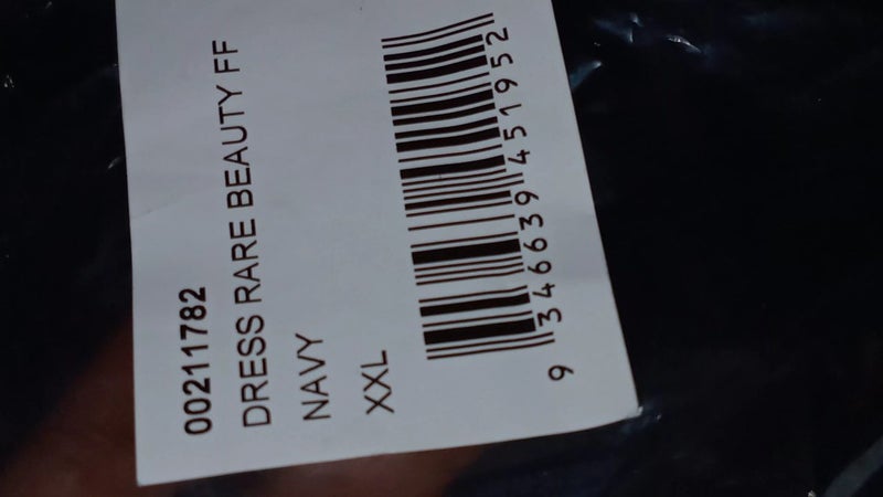 City Chic Fit Flare Rare Beauty Dress Elegant Carousel 2