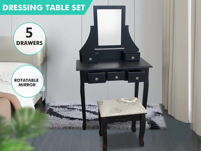 Dressing Table Carousel 2