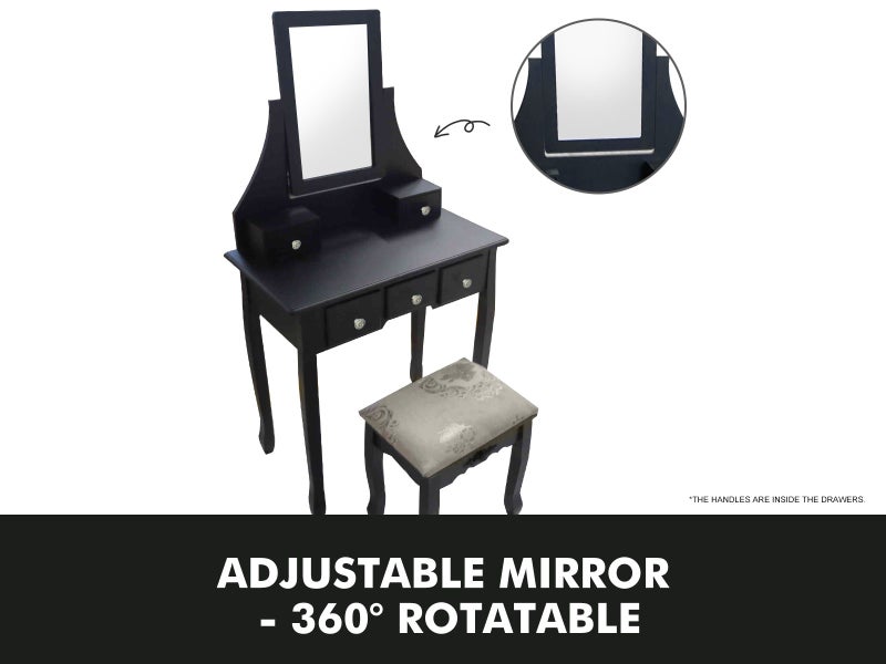 Dressing Table Carousel 1