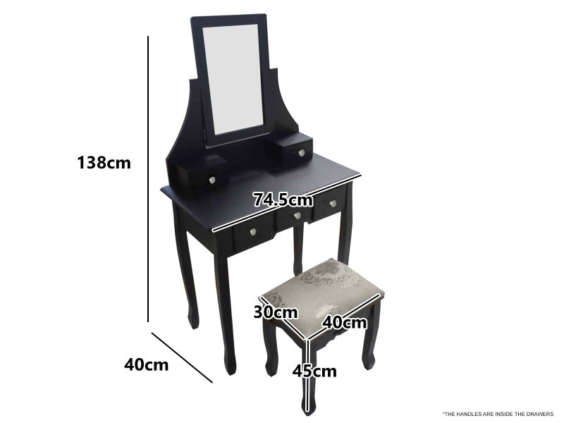 Dressing Table Carousel 2