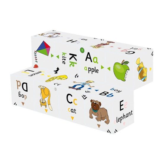ZooBooKoo Cube Alphabet Carousel 2
