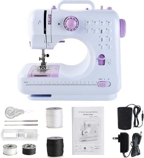 New Electric Sewing Machine on Afterpay Carousel 1