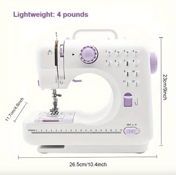 New Electric Sewing Machine on Afterpay Carousel 16