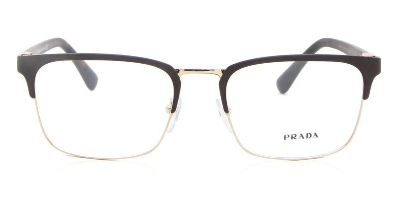 Prada PR 54TV 01U1O1 55 New Men Eyeglasses Carousel 1