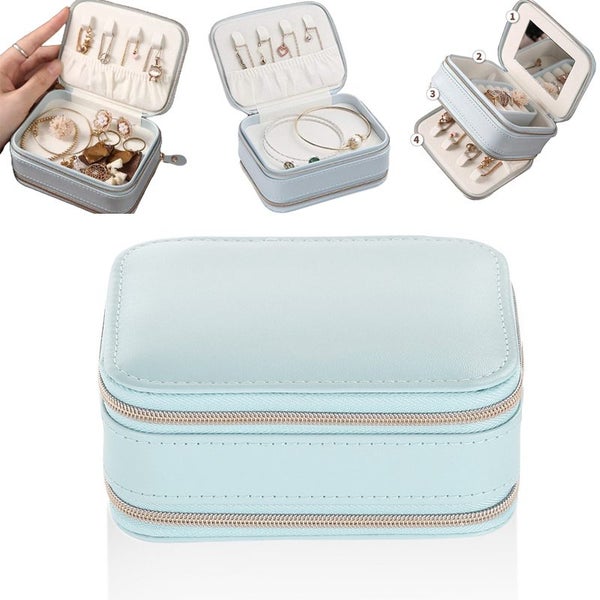 Jewellery Box Jewelry Boxes E0478LB0 Carousel 1