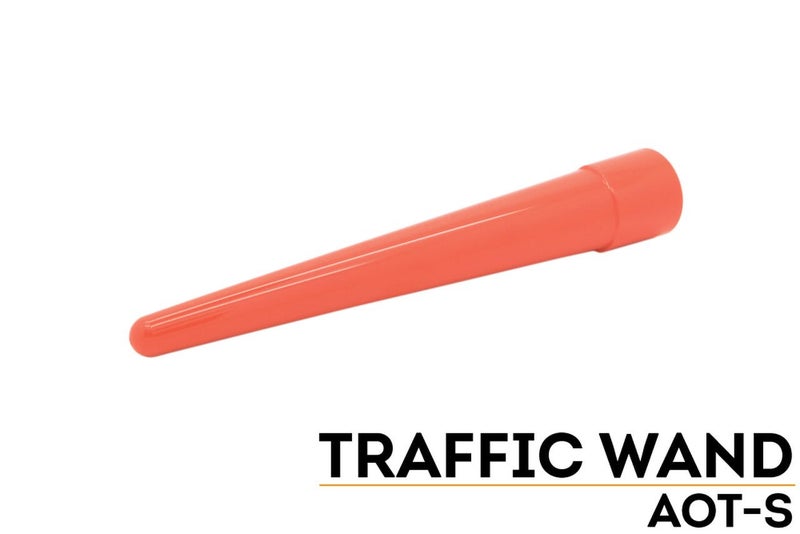 Fenix Flashlight Traffic Wand Carousel 2