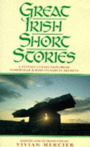 Great irish short stories by Vivian Mercier (editor)64512852261249110